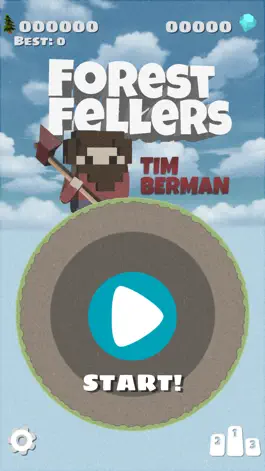 Game screenshot Tim Berman the Forest Feller mod apk