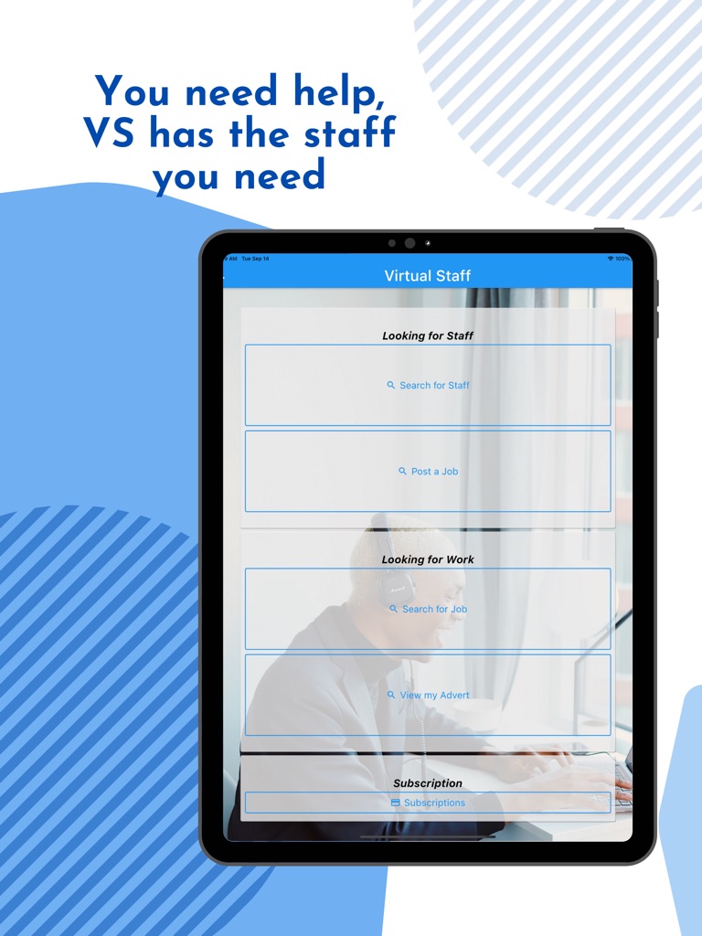 【图】Virtual Staffing(截图3)