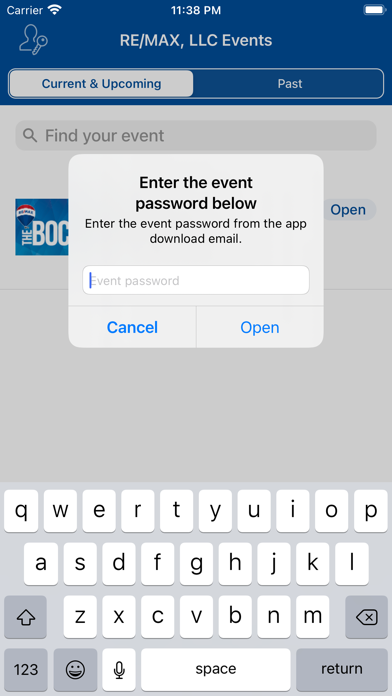 How to cancel & delete RE/MAX, LLC Events from iphone & ipad 2