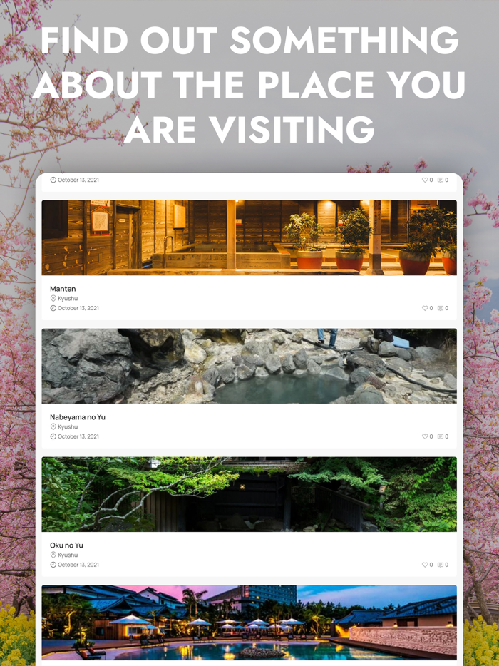 Japan Onsen Guide