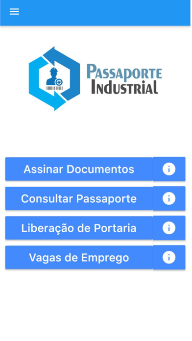 SPI - Passaporte Industrial screenshot 2