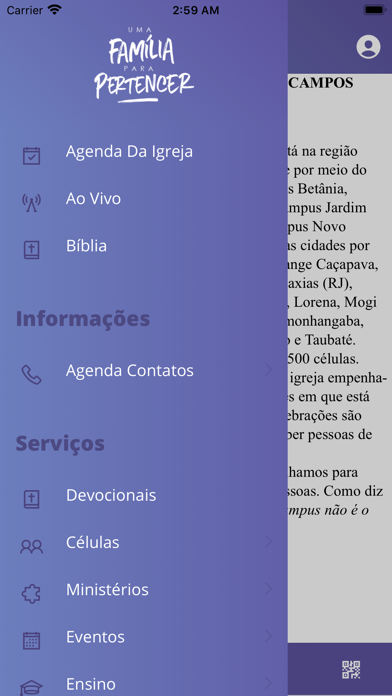 IC Família screenshot 3