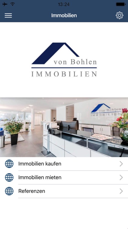 von Bohlen Immobilien screenshot-5