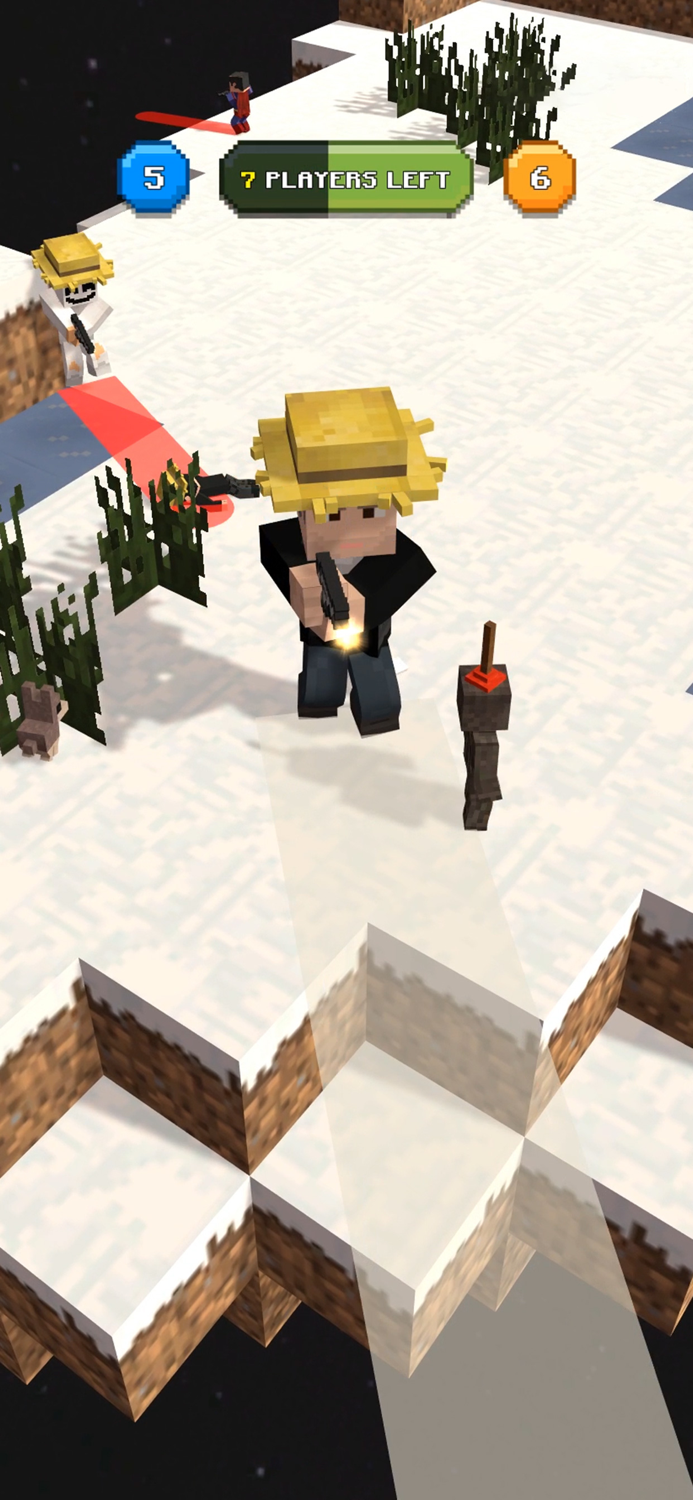 Mastercraft Smasher Craft io