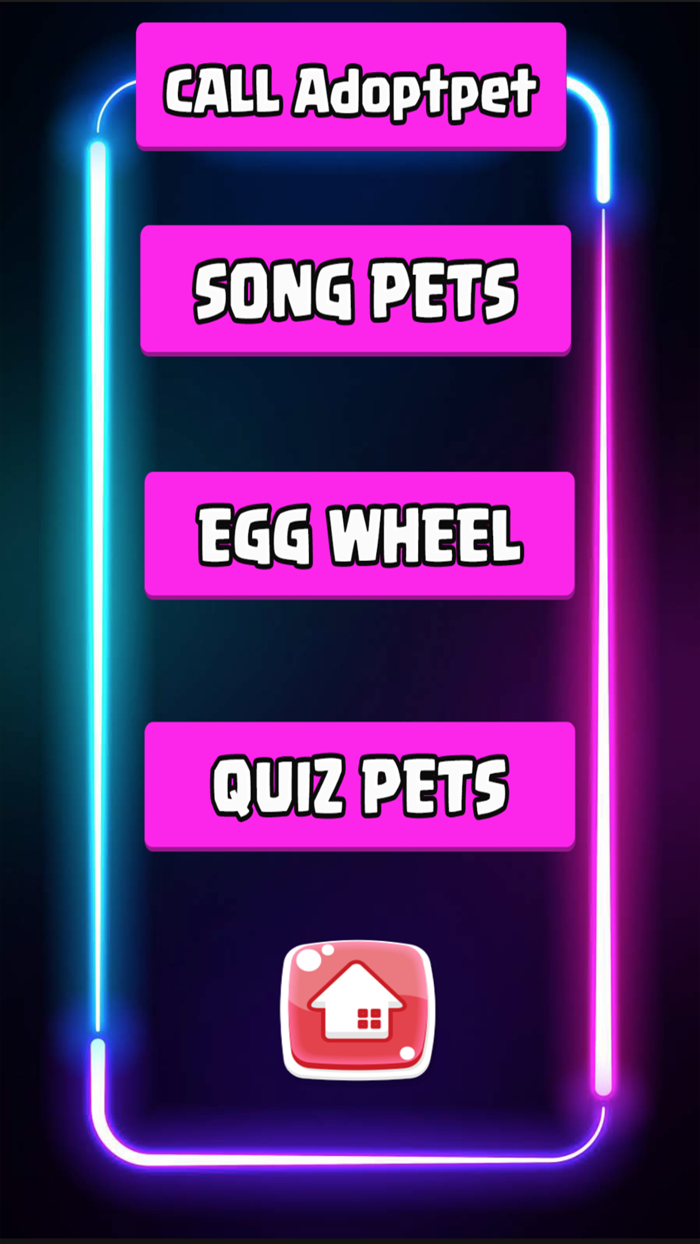 Adopt Me Rainbow Pets Quiz Egg