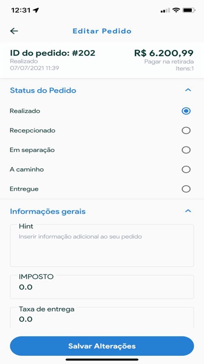 Gestão 55shop screenshot-3