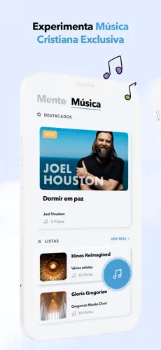 Captura 4 Glorify: Meditación y Oración iphone