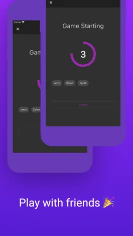 Game screenshot Paranoia: The Question Game apk