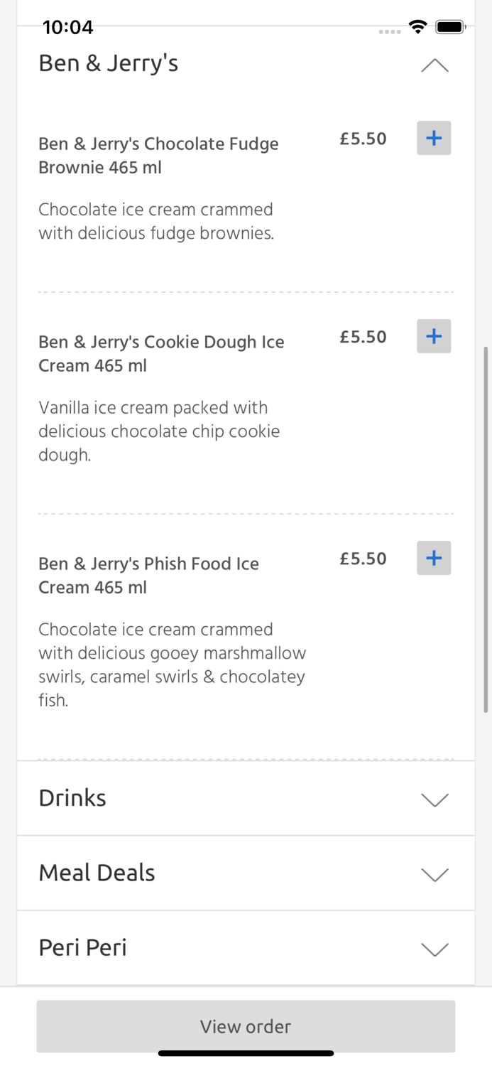 Big Joes, Milton Keynes