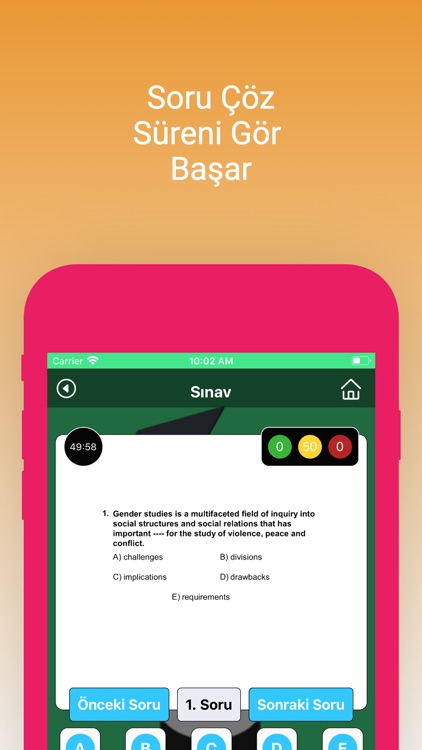 YDS-KPDS Hazırlık screenshot-3