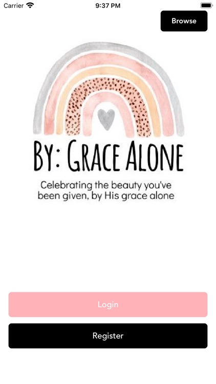 Shop By: Grace Alone