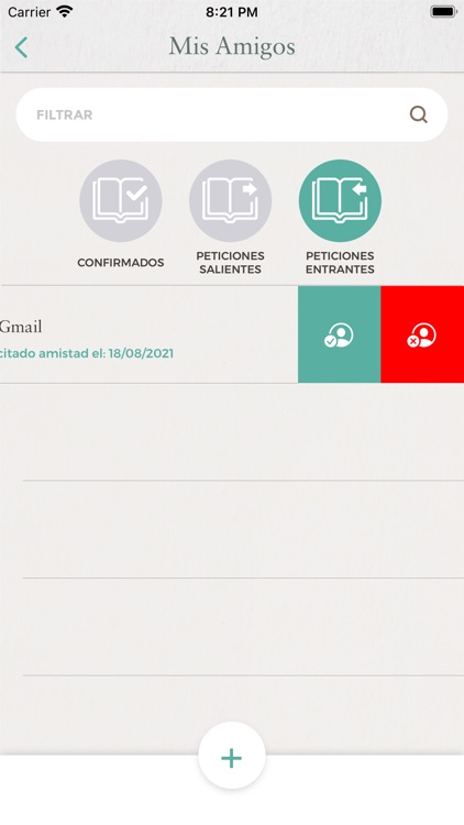 My Biblio screenshot-3