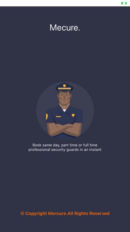 Mecure Security screenshot-5