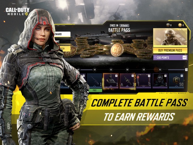 Call Of Duty Mobile Garena On The App Store