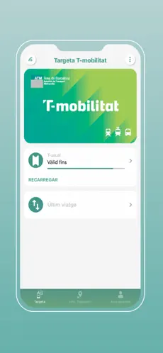 Screenshot 4 T-mobilitat iphone