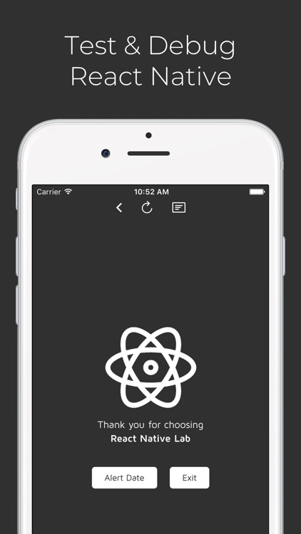 React Native Lab