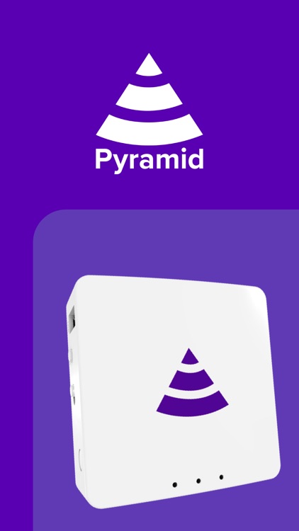 Pyramid WiFi