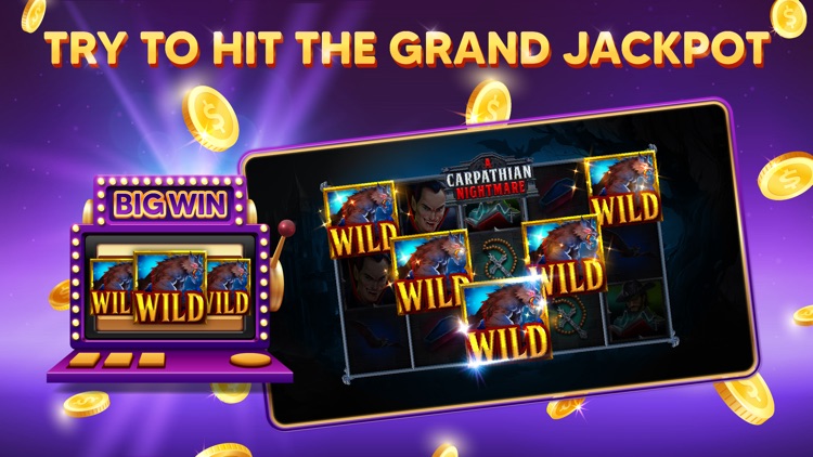 Giiiant Slots - Jackpot Casino screenshot-3
