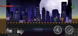 Game screenshot Shadow Ninja Fight Hero mod apk