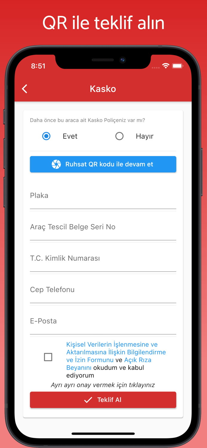 Ankara Sigorta Mobil