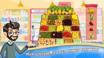 Supermarket Tycoon screenshot 2