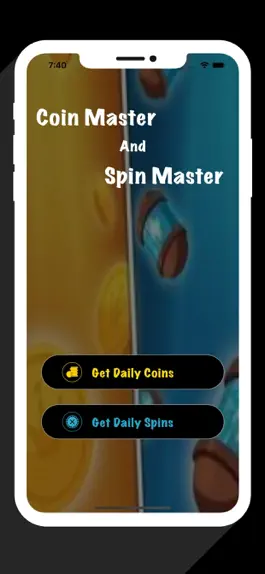 Game screenshot Coin Master Rewards mod apk