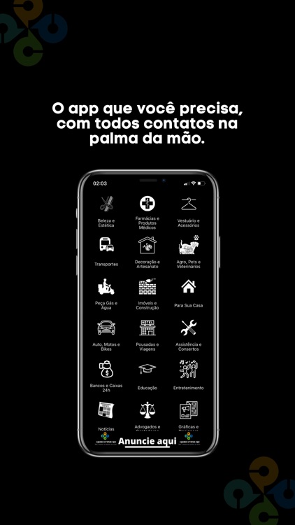 Iguaba Grande App