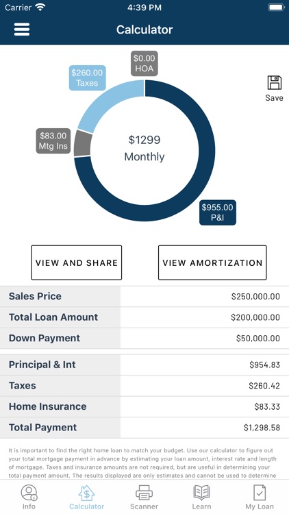 First World Home Loans screenshot-3