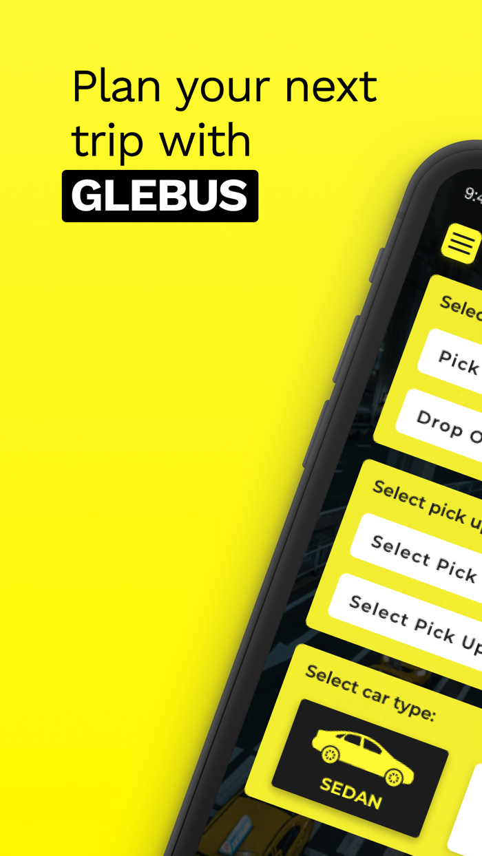 GLEBUS CABS