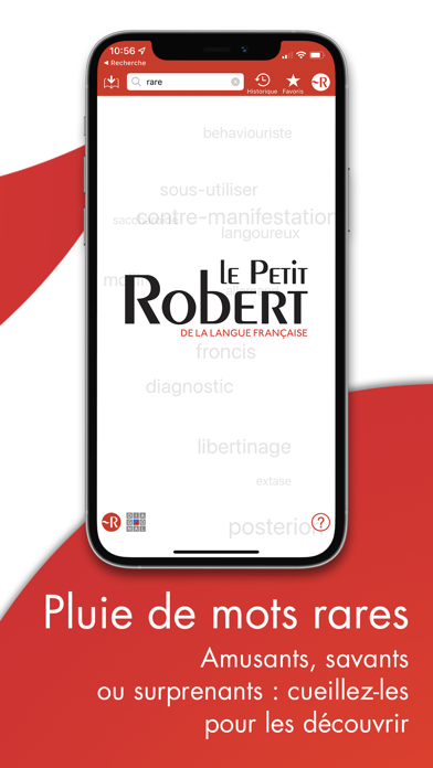 Dictionnaire Le Petit Robert