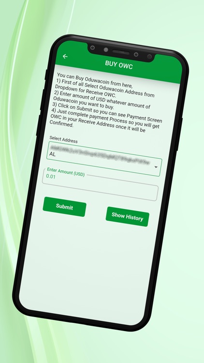 Oduwa Trust Wallet screenshot-4