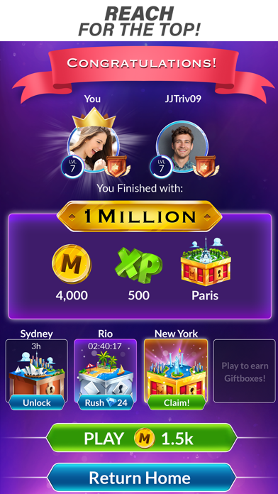 Millionaire Trivia: TV Game screenshot 4