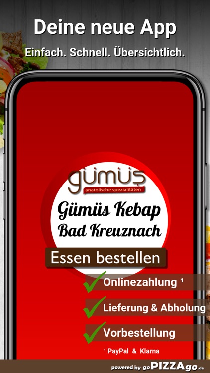 Gümüs Kebap Bad Kreuznach