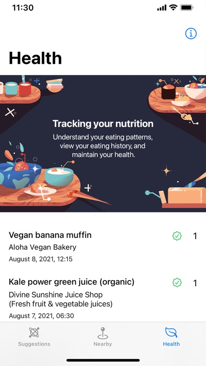 Filly: Eat Out Clean