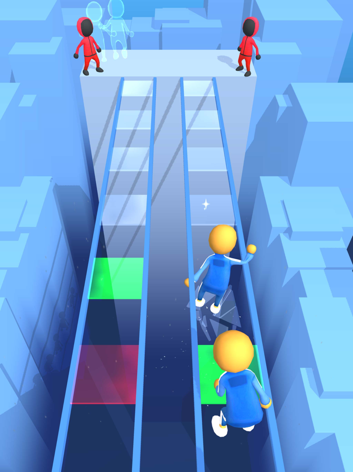 Survival Games Challenge