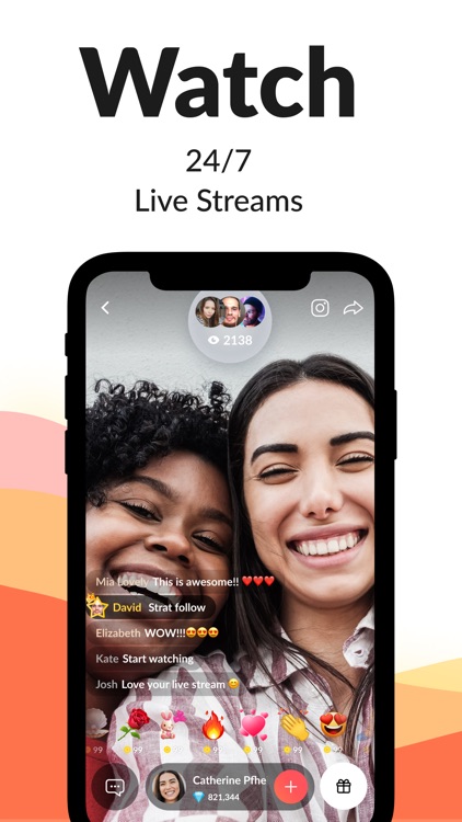 Tango-Live Stream & Video Chat