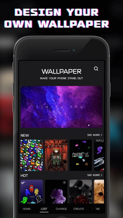 Live Wallpaper Maker 4K: LIFE screenshot-5