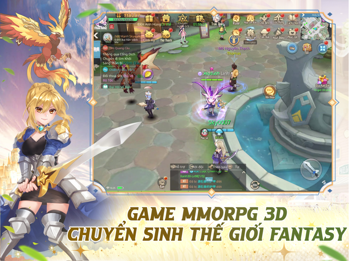 Cloud Song Vân Thành Chi Ca