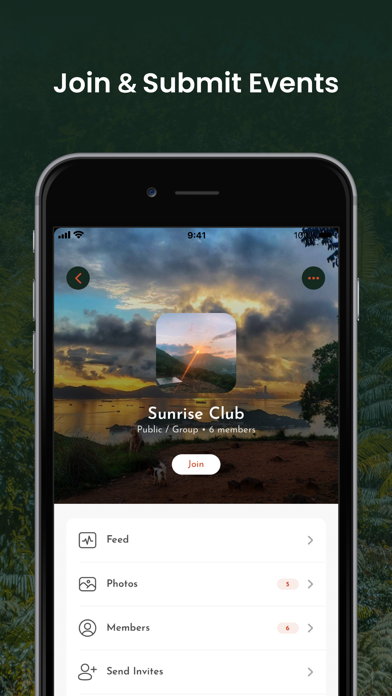 Screenshot #1 pour ReTribe Members Community