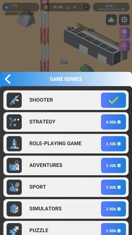 Simulator Game Developer screenshot-5