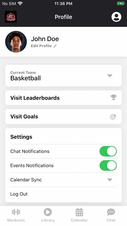 Team Esface Basketball