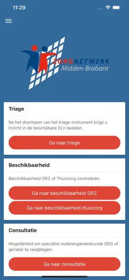 Game screenshot Zorgbed Midden-Brabant mod apk