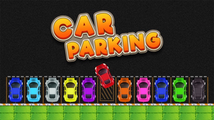 Color Car Parking Sort