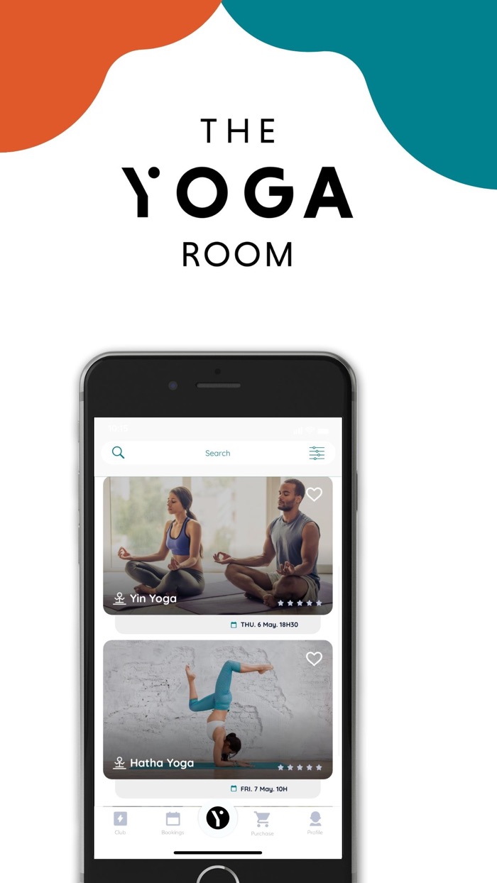 The Yoga Room