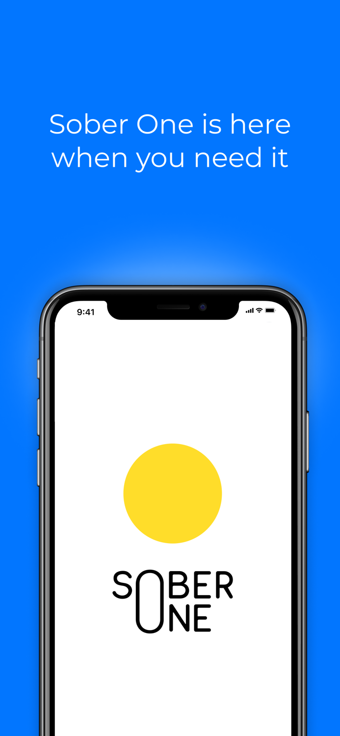 Sober One — Drink Less