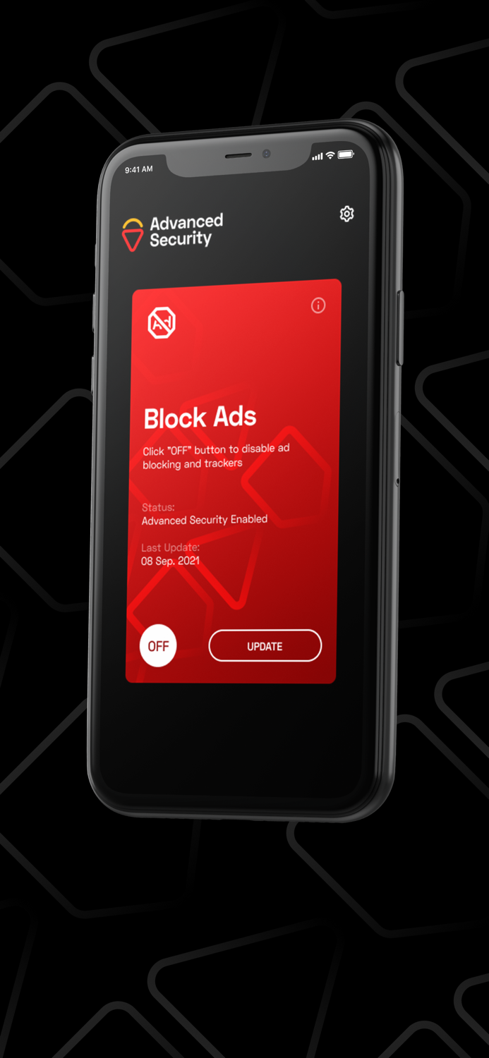 Advanced Security AdBlock