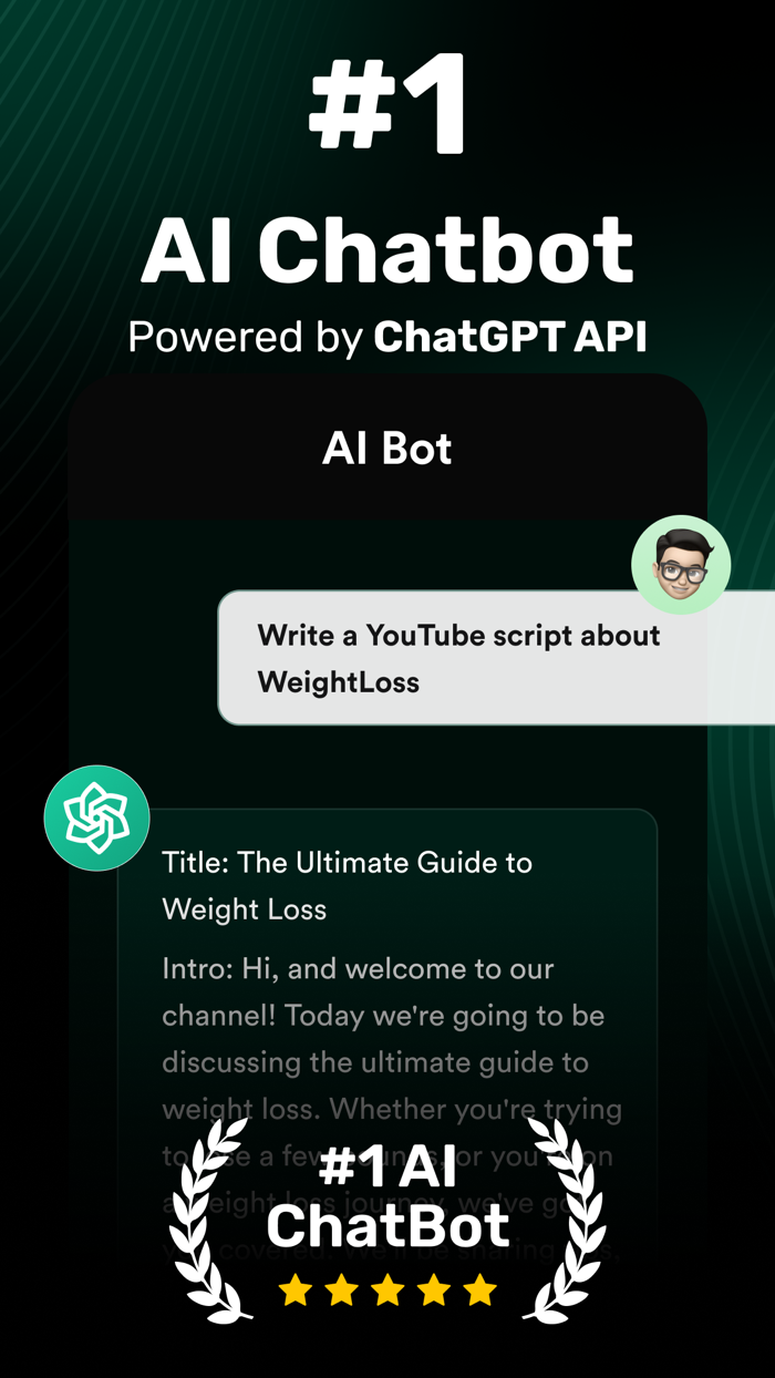 AI Bot - Chat AI Ask Chatbot