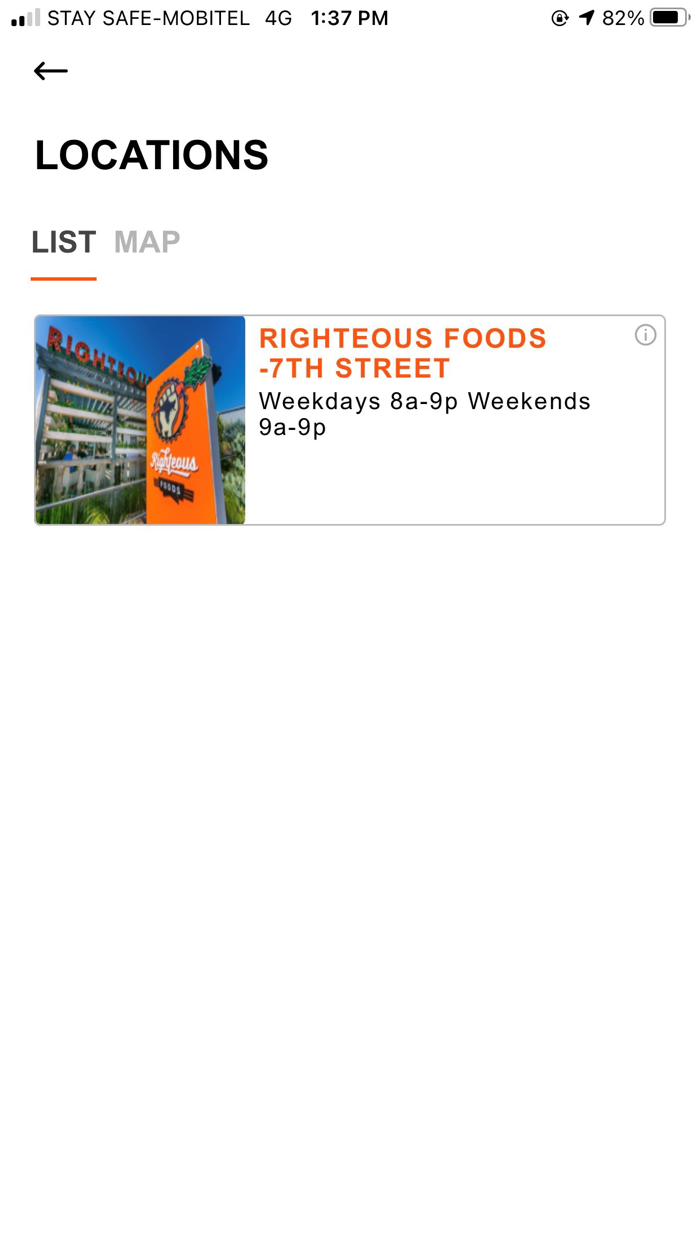 Righteous Foods Official