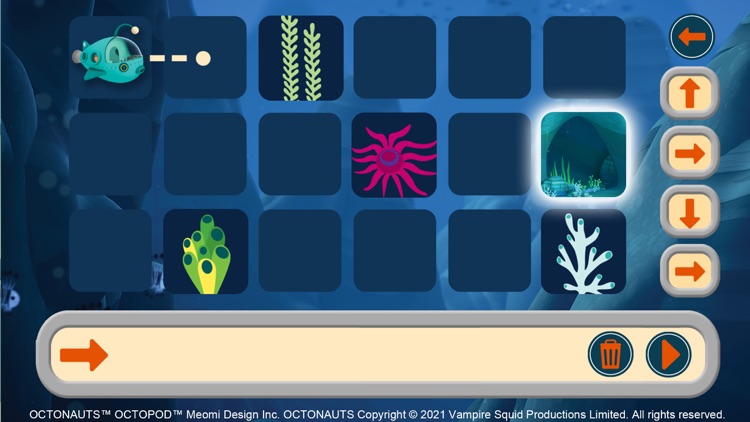 Octonauts and the Giant Squid screenshot-7