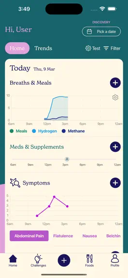 Game screenshot FoodMarble Healthcare mod apk